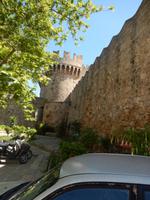 Freizeit in Rhodos-Stadt &ndash; &copy; Karolin Schnell (Eberhardt TRAVEL)