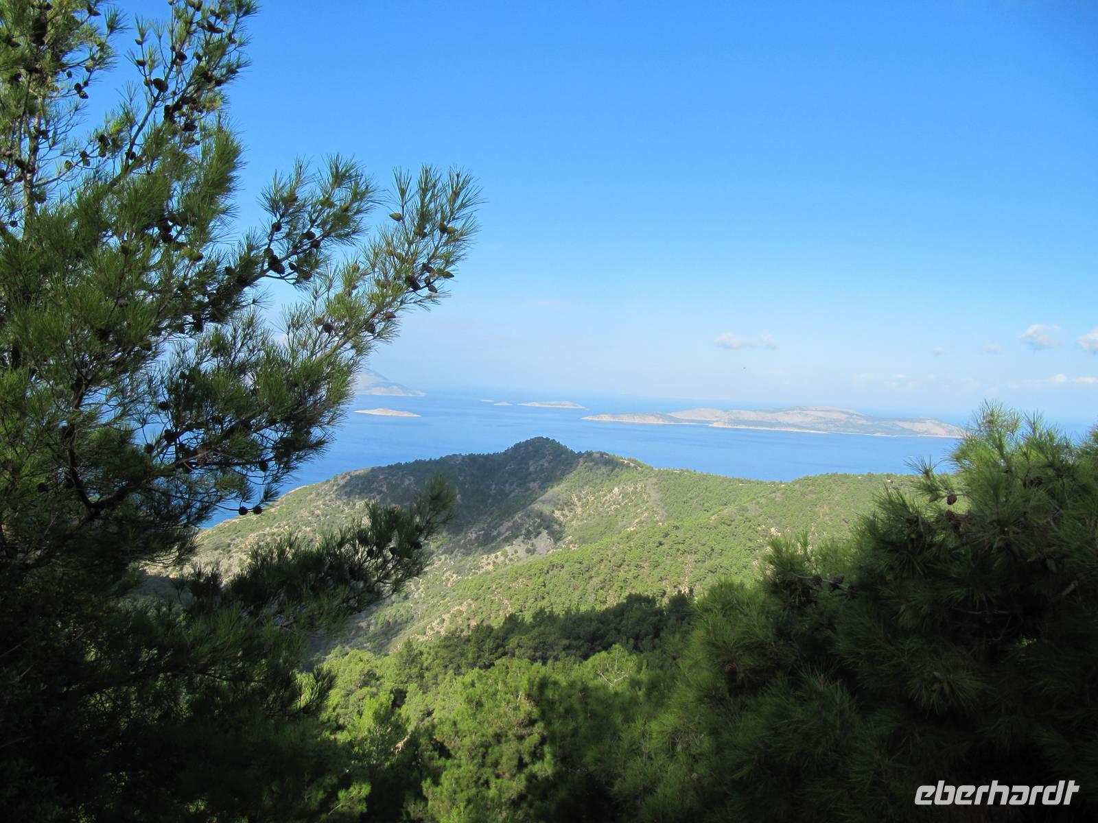 Rhodos Westküste &ndash; &copy; Franziska Bergmann (Eberhardt TRAVEL)
