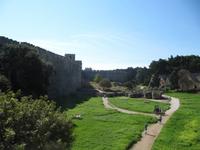 Rhodos Stadt &ndash; &copy; Franziska Bergmann (Eberhardt TRAVEL)