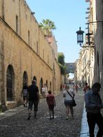 Rhodos Stadt &ndash; &copy; Franziska Bergmann (Eberhardt TRAVEL)