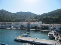 Rhodos - Insel Symi - Kloster Panormitis &ndash; &copy; Franziska Bergmann (Eberhardt TRAVEL)