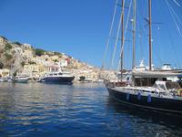 Rhodos - Insel Simy &ndash; &copy; Franziska Bergmann (Eberhardt TRAVEL)