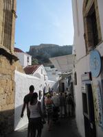 Rhodos - Lindos &ndash; &copy; Franziska Bergmann (Eberhardt TRAVEL)