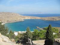 Rhodos - Lindos &ndash; &copy; Franziska Bergmann (Eberhardt TRAVEL)