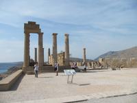 Rhodos - Lindos &ndash; &copy; Franziska Bergmann (Eberhardt TRAVEL)