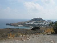 Rhodos - Lindos &ndash; &copy; Franziska Bergmann (Eberhardt TRAVEL)