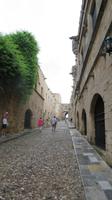 Rittergasse &ndash; &copy; Heike Meinhold (Eberhardt TRAVEL)
