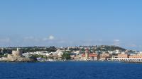 Blick auf Rhodos &ndash; &copy; Heike Meinhold (Eberhardt TRAVEL)