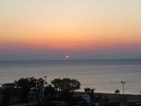 Sonnenaufgang &ndash; &copy; Heike Meinhold (Eberhardt TRAVEL)