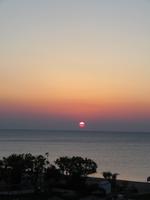 Sonnenaufgang &ndash; &copy; Heike Meinhold (Eberhardt TRAVEL)