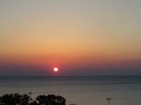 Sonnenaufgang &ndash; &copy; Heike Meinhold (Eberhardt TRAVEL)