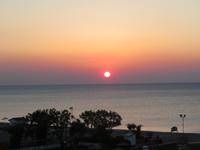 Sonnenaufgang &ndash; &copy; Heike Meinhold (Eberhardt TRAVEL)