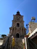 Der Uhrenturm von Rhodos-Stadt &ndash; &copy; Ferdinand Tieze (Eberhardt TRAVEL)