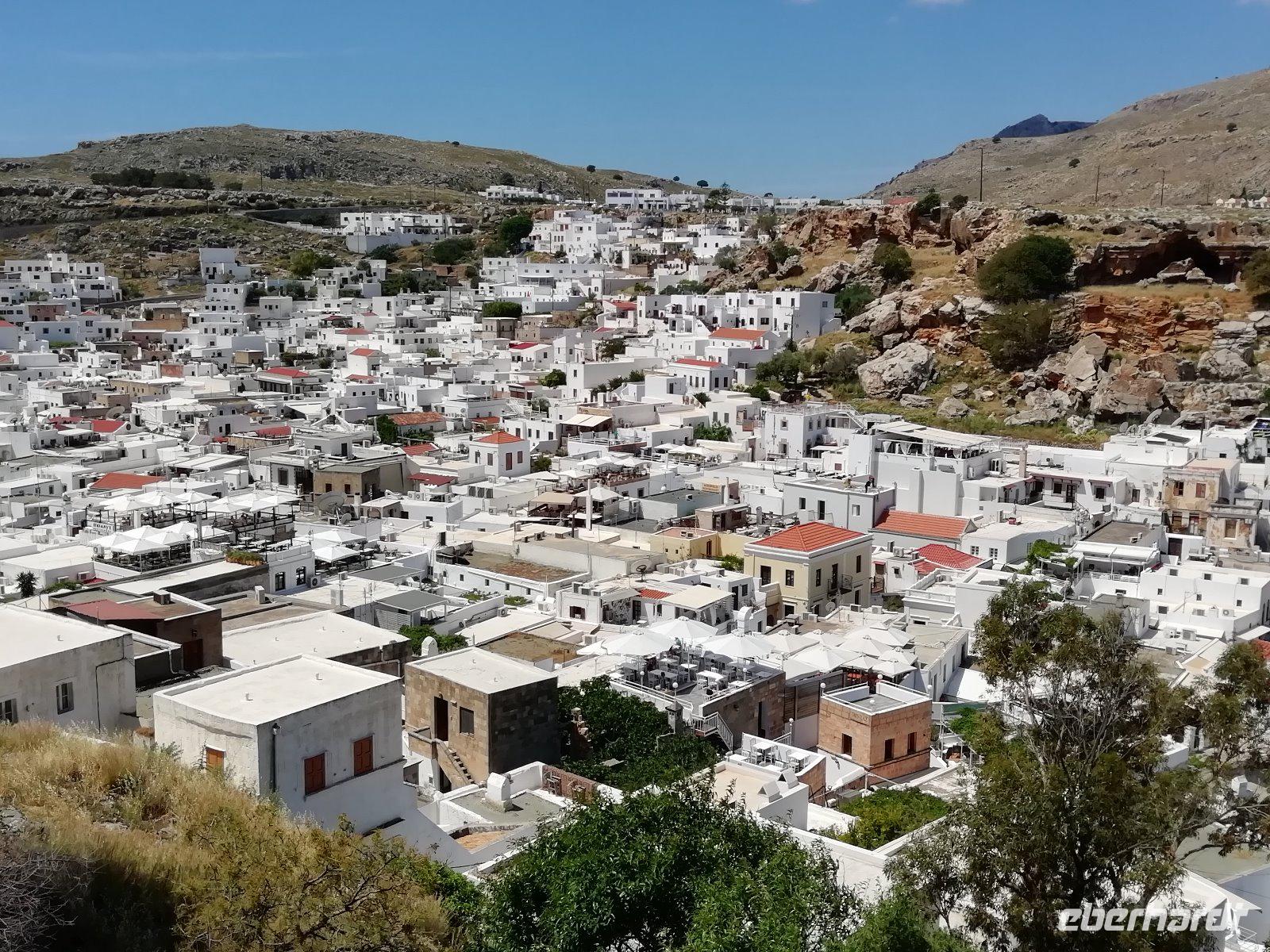 Lindos &ndash; &copy; Martina Pötschke (Eberhardt TRAVEL)