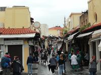 In Rhodos-Stadt &ndash; &copy; Martina Pötschke (Eberhardt TRAVEL)