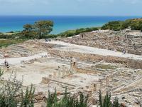 Kamiros &ndash; &copy; Martina Pötschke (Eberhardt TRAVEL)