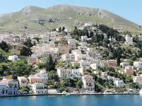 Symi &ndash; &copy; Martina Pötschke (Eberhardt TRAVEL)