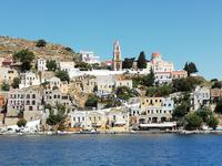 Symi &ndash; &copy; Martina Pötschke (Eberhardt TRAVEL)