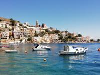 Symi &ndash; &copy; Martina Pötschke (Eberhardt TRAVEL)