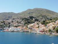 Symi &ndash; &copy; Martina Pötschke (Eberhardt TRAVEL)