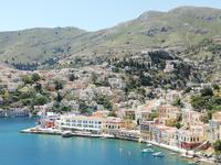 Symi &ndash; &copy; Martina Pötschke (Eberhardt TRAVEL)