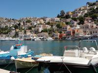 Symi &ndash; &copy; Martina Pötschke (Eberhardt TRAVEL)