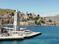 Symi &ndash; &copy; Martina Pötschke (Eberhardt TRAVEL)