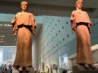 Athen - Akropolismuseum &ndash; &copy; Katrin Deutschbein (Eberhardt TRAVEL)