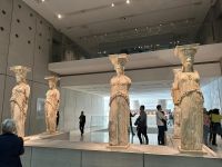 Athen - Akropolismuseum &ndash; &copy; Katrin Deutschbein (Eberhardt TRAVEL)