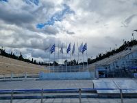Athen - Panathinaiko-Stadion &ndash; &copy; Katrin Deutschbein (Eberhardt TRAVEL)