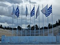 Athen - Panathinaiko-Stadion &ndash; &copy; Katrin Deutschbein (Eberhardt TRAVEL)