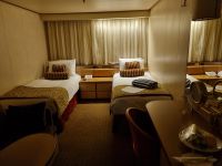MS Celestyal Journey - Innenkabine &ndash; &copy; Katrin Deutschbein (Eberhardt TRAVEL)