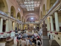 Kairo - Ägyptisches Museum &ndash; &copy; Katrin Deutschbein (Eberhardt TRAVEL)