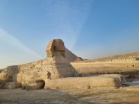 Gizeh - Sphinx &ndash; &copy; Katrin Deutschbein (Eberhardt TRAVEL)