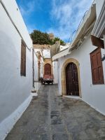 Insel Rhodos - Lindos &ndash; &copy; Katrin Deutschbein (Eberhardt TRAVEL)