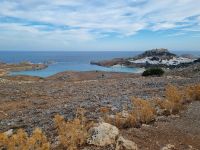 Insel Rhodos - Lindos &ndash; &copy; Katrin Deutschbein (Eberhardt TRAVEL)