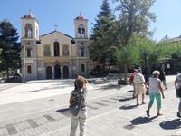 Kalavrita &ndash; &copy; Elena Hinz (Eberhardt TRAVEL)