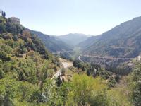 Ausblick bei Mega Spileo &ndash; &copy; Elena Hinz (Eberhardt TRAVEL)