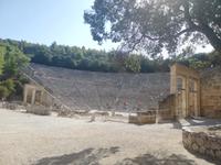 Epidaurs &ndash; &copy; Elena Hinz (Eberhardt TRAVEL)