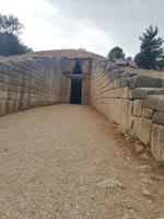 Grabmal und Schatzkammer des Artreus &ndash; &copy; Elena Hinz (Eberhardt TRAVEL)