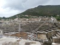 Theater in Myssene &ndash; &copy; Elena Hinz (Eberhardt TRAVEL)