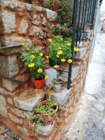 Areopoli - romantisches steinverziertes Dorf &ndash; &copy; Elena Hinz (Eberhardt TRAVEL)
