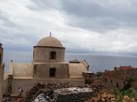 Kirche in Monemvasia &ndash; &copy; Elena Hinz (Eberhardt TRAVEL)
