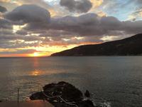 Itilo - Sonnenuntergang &ndash; &copy; Elena Hinz (Eberhardt TRAVEL)