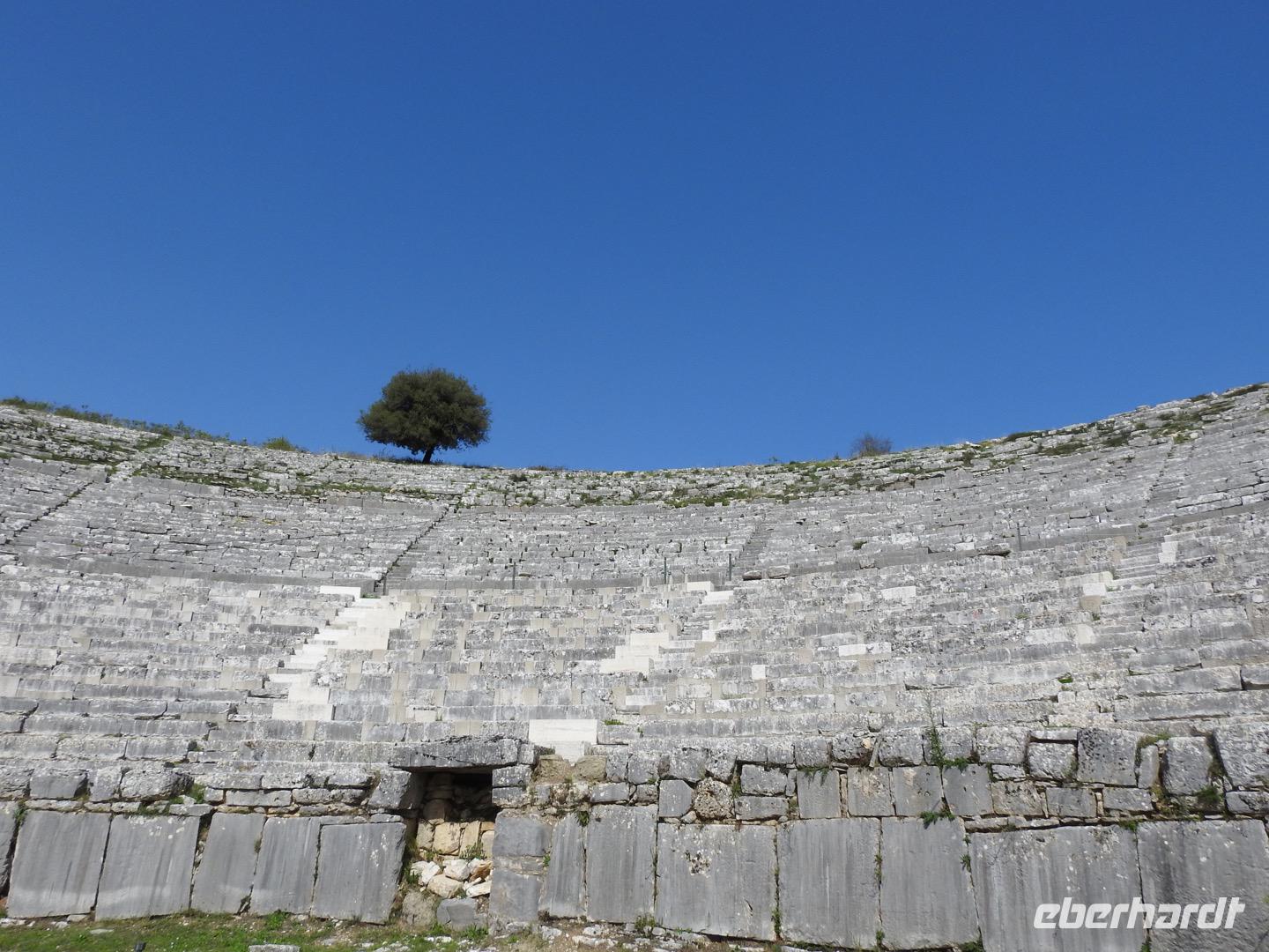 Dodoni Griechenland  &ndash; &copy; Sabine Letzybyll (Eberhardt TRAVEL)