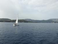 Bootstour Lefkada Griechenland  &ndash; &copy; Sabine Letzybyll (Eberhardt TRAVEL)