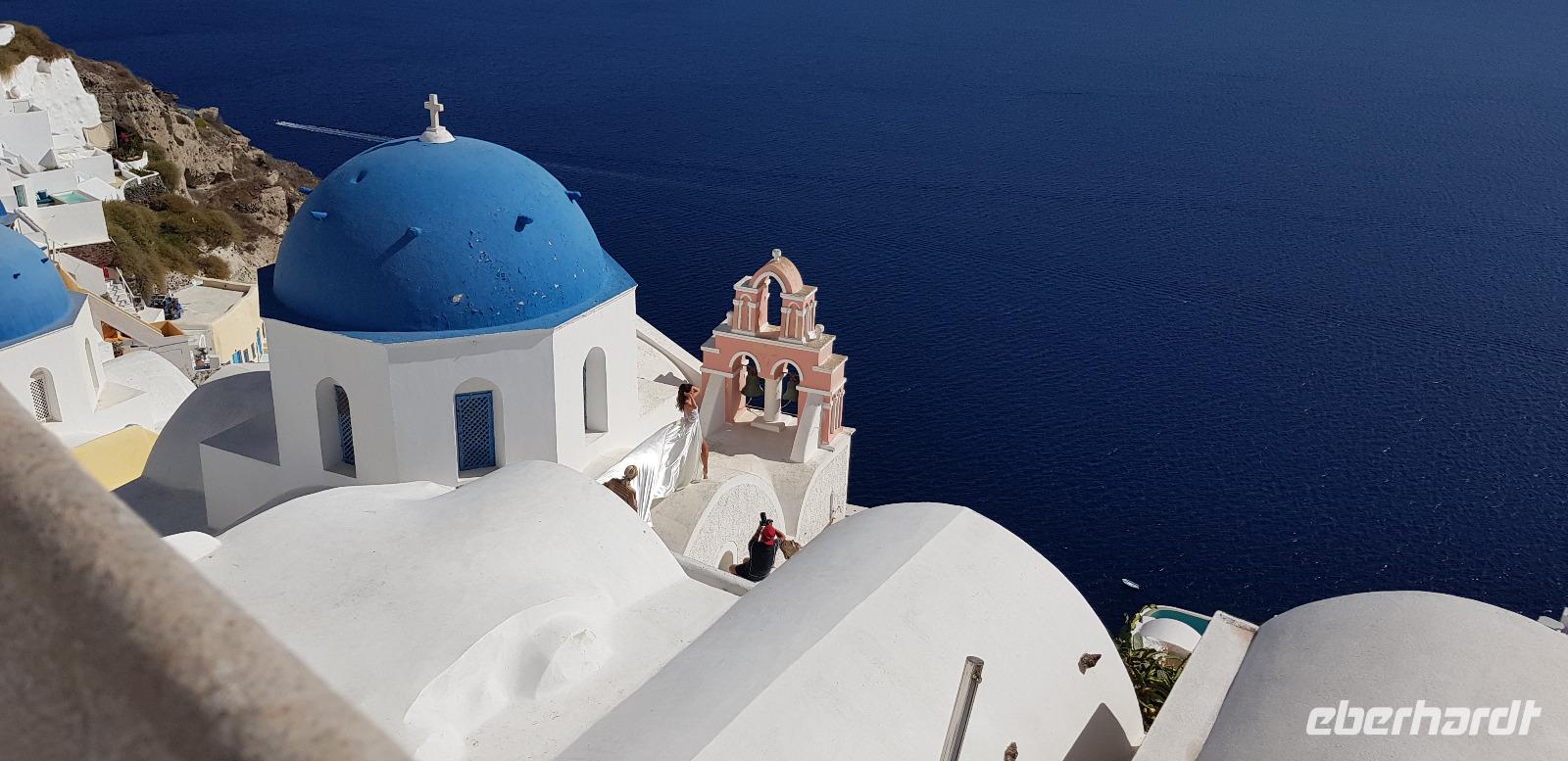 Santorin - Oia  &ndash; &copy; Jacob Spangenberg (Eberhardt TRAVEL)