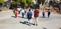 Besichtigung der Akropolis &ndash; &copy; Jacob Spangenberg (Eberhardt TRAVEL)