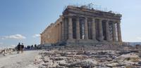 Besichtigung der Akropolis &ndash; &copy; Jacob Spangenberg (Eberhardt TRAVEL)