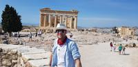 Besichtigung der Akropolis &ndash; &copy; Jacob Spangenberg (Eberhardt TRAVEL)